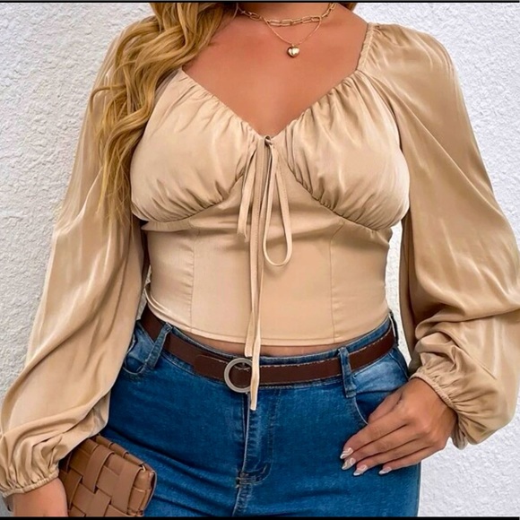 SHEIN blouse - Picture 1 of 2